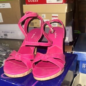 Pink Women's Heels Pulse